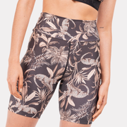 Leggins Calzas Biker Short Animals 99067 Aptas Para Nadar