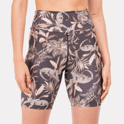 Leggins Calzas Biker Short Animals 99067 Aptas Para Nadar