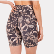 Leggins Calzas Biker Short Animals 99067 Aptas Para Nadar