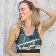 Top Deportivo Verde 67006 Impacto Medio ST EVEN